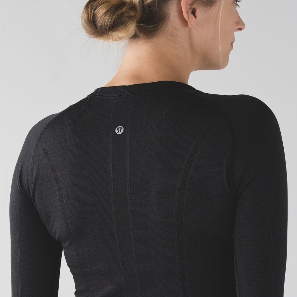 Lululemon Swiftly Tech Long Sleeve Crew